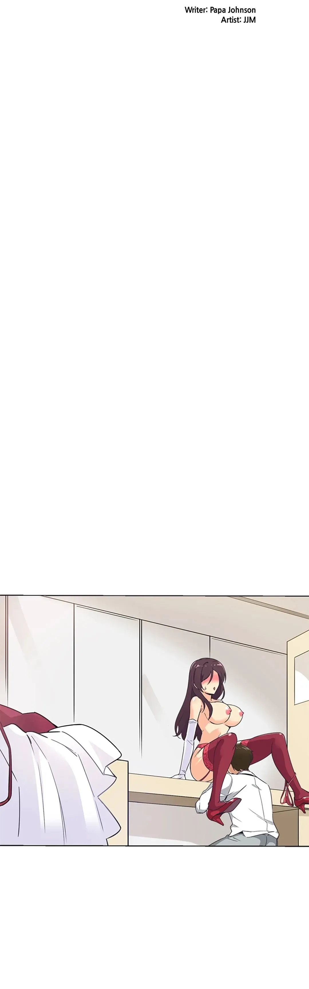 Read Bride Training chapter 5 image 3 on Lezhin