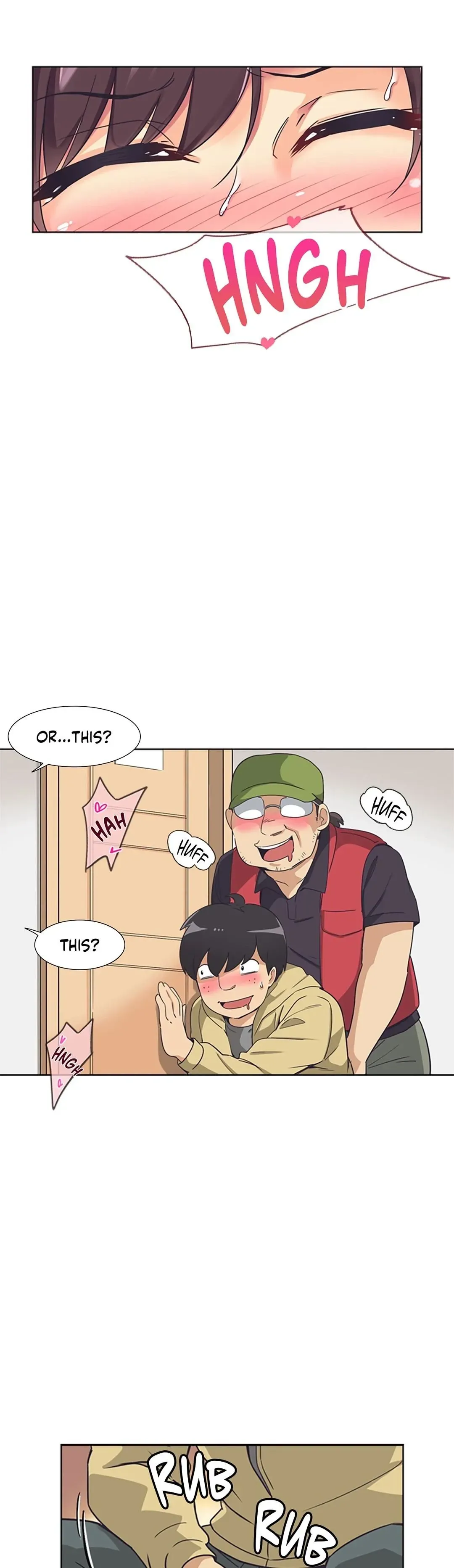 Read Bride Training chapter 5 image 8 on Lezhin