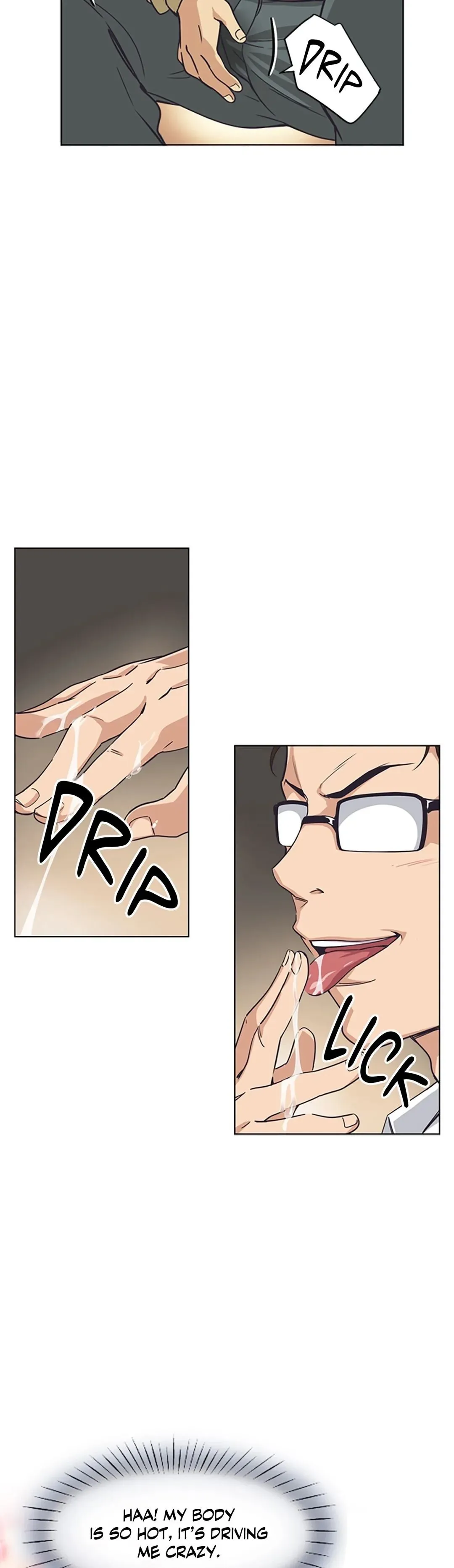 Read Bride Training chapter 5 image 9 on Lezhin