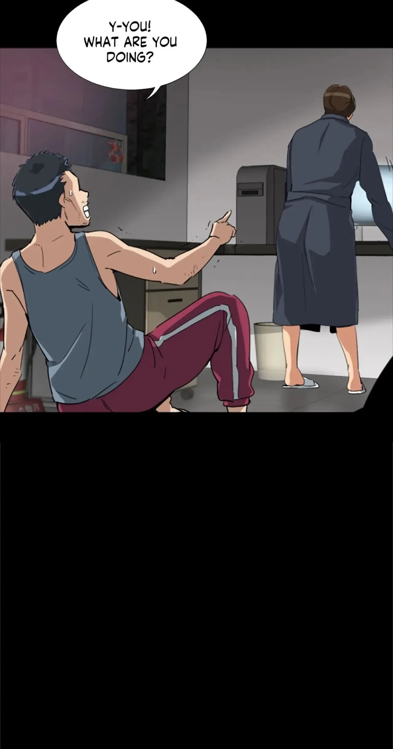Read Bride Training chapter 50 image 23 on Lezhin