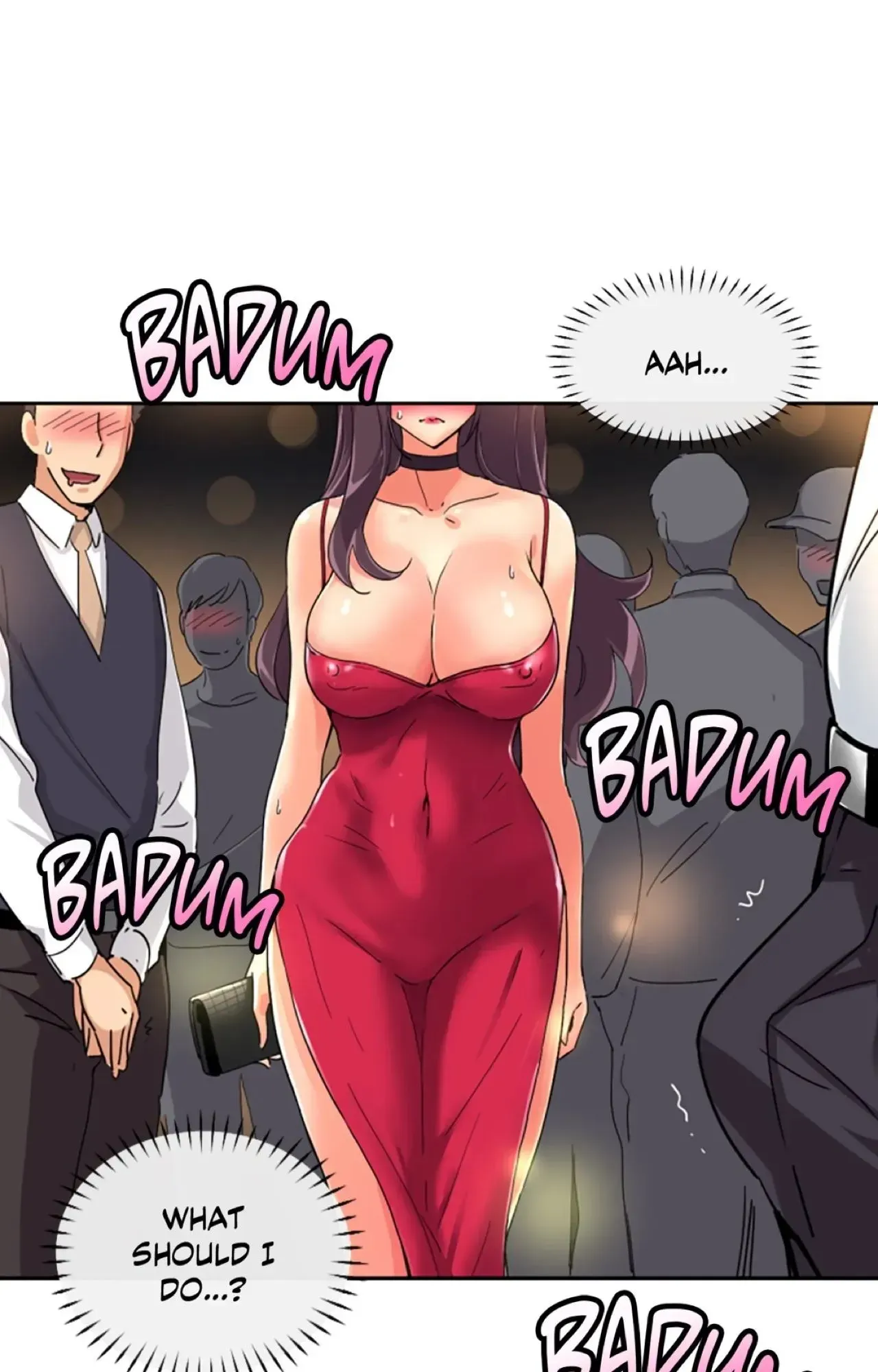 Read Bride Training chapter 51 image 1 on Lezhin