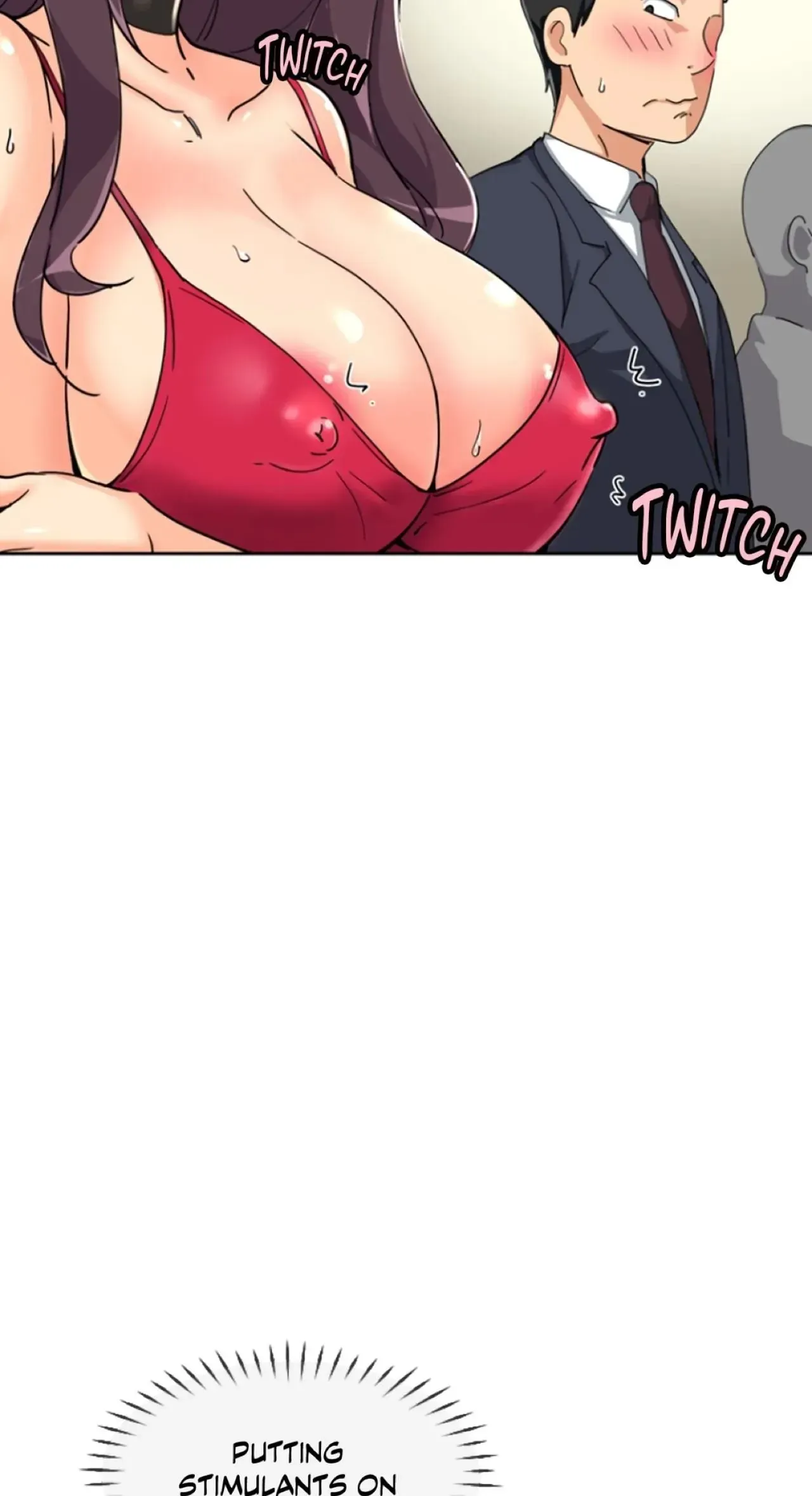 Read Bride Training chapter 51 image 14 on Lezhin