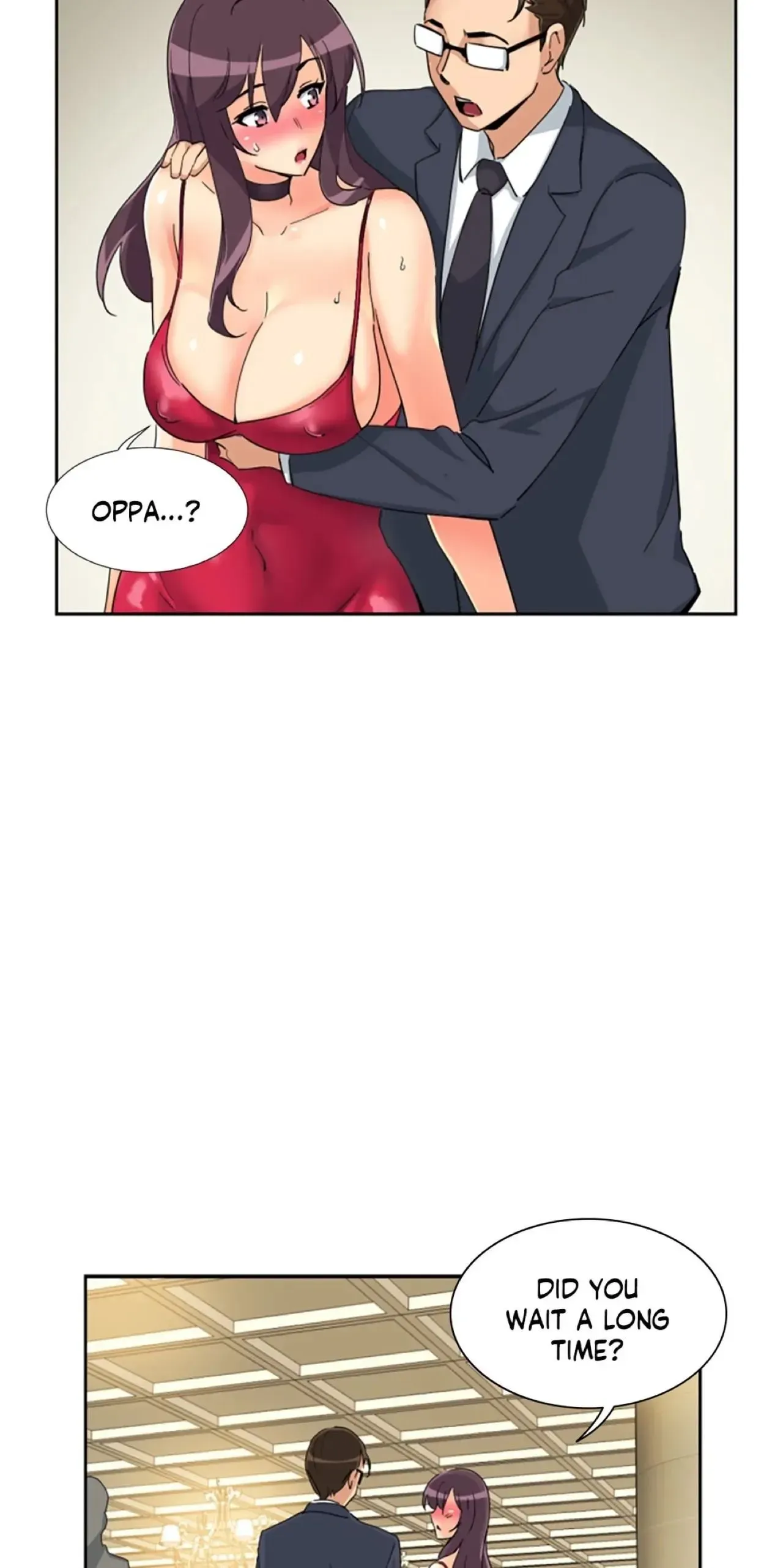 Read Bride Training chapter 51 image 21 on Lezhin