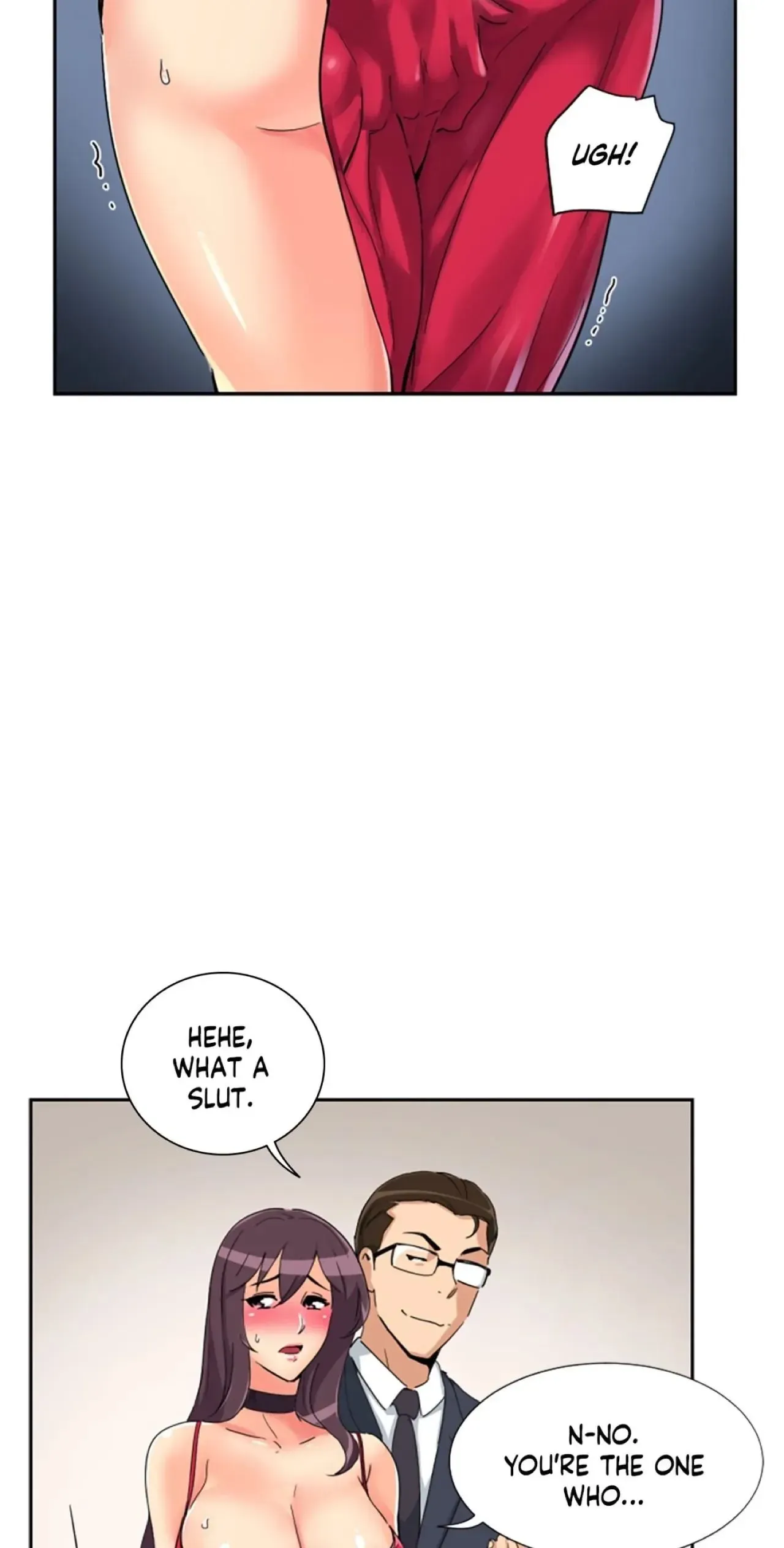 Read Bride Training chapter 51 image 26 on Lezhin