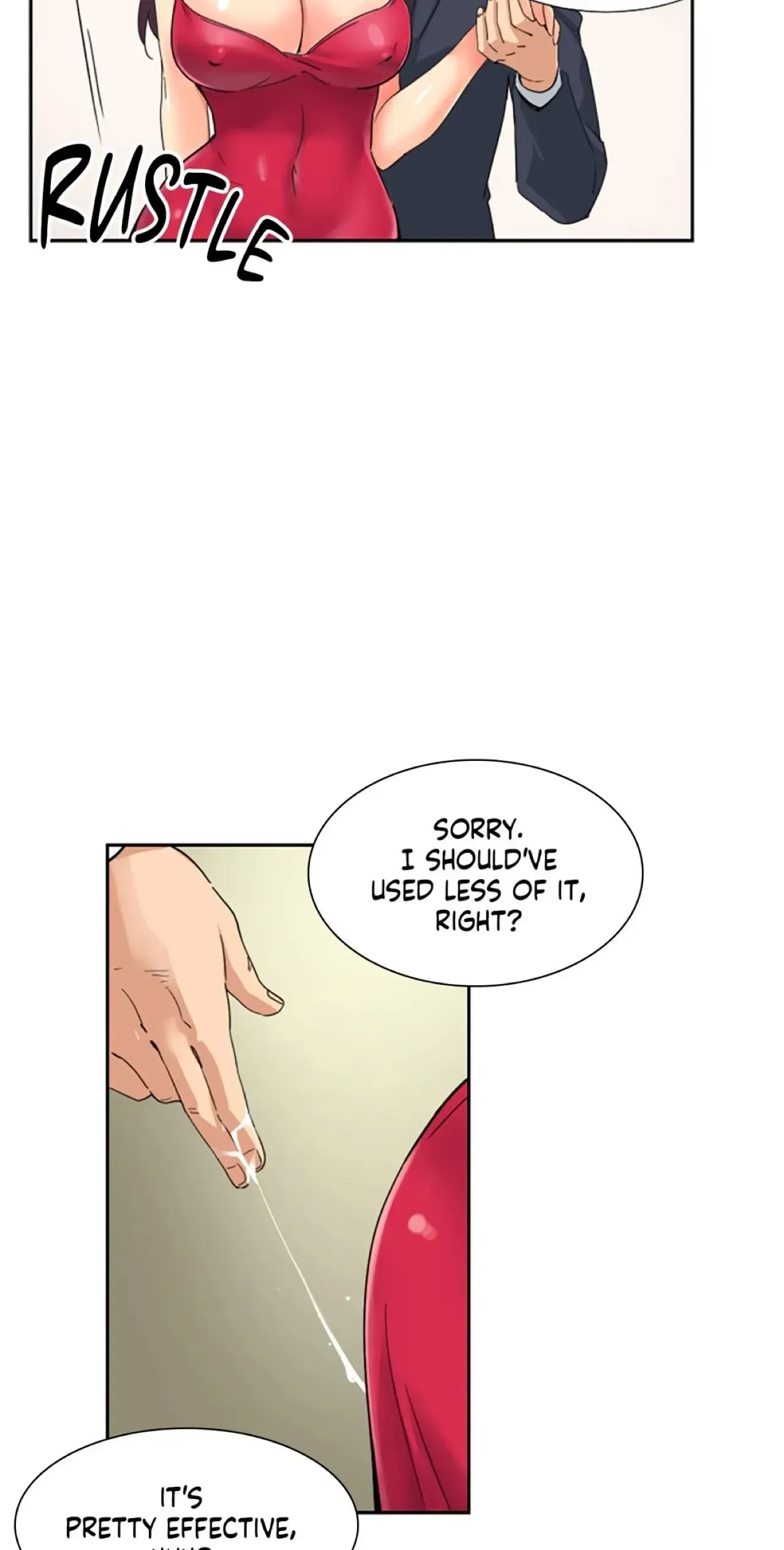 Read Bride Training chapter 51 image 27 on Lezhin