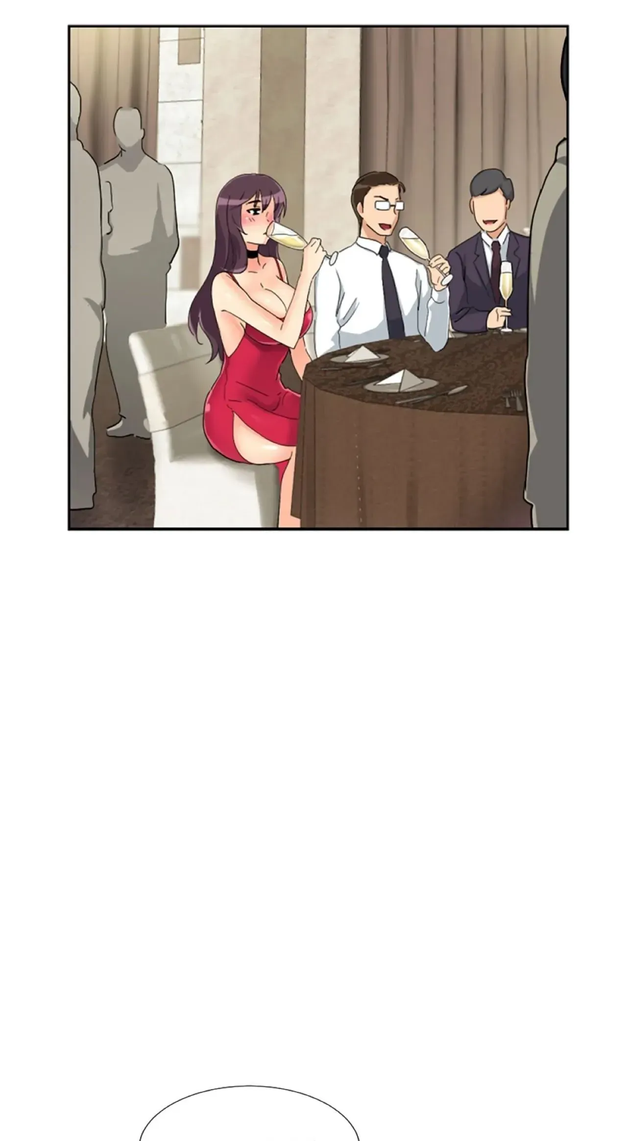 Read Bride Training chapter 51 image 32 on Lezhin