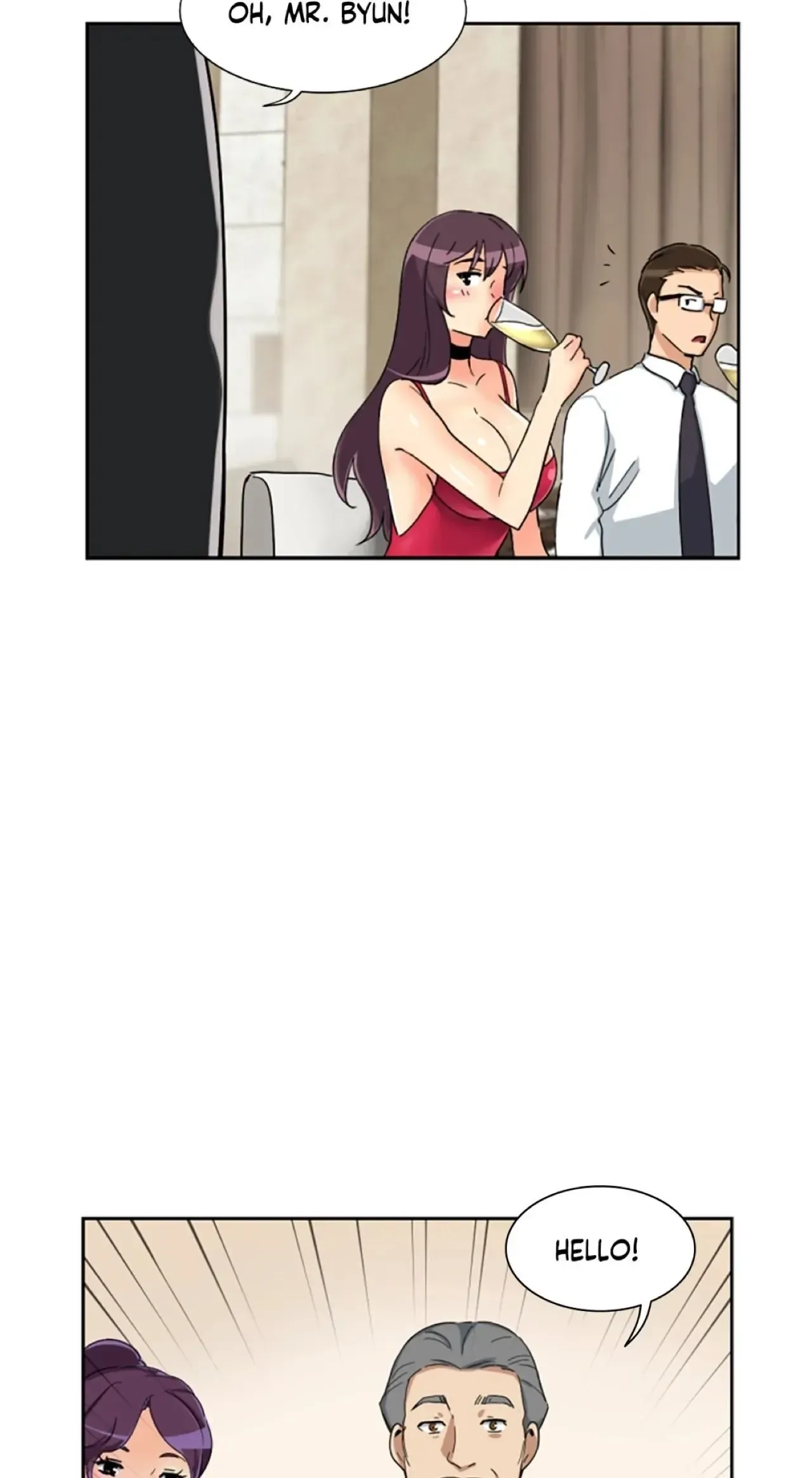 Read Bride Training chapter 51 image 33 on Lezhin