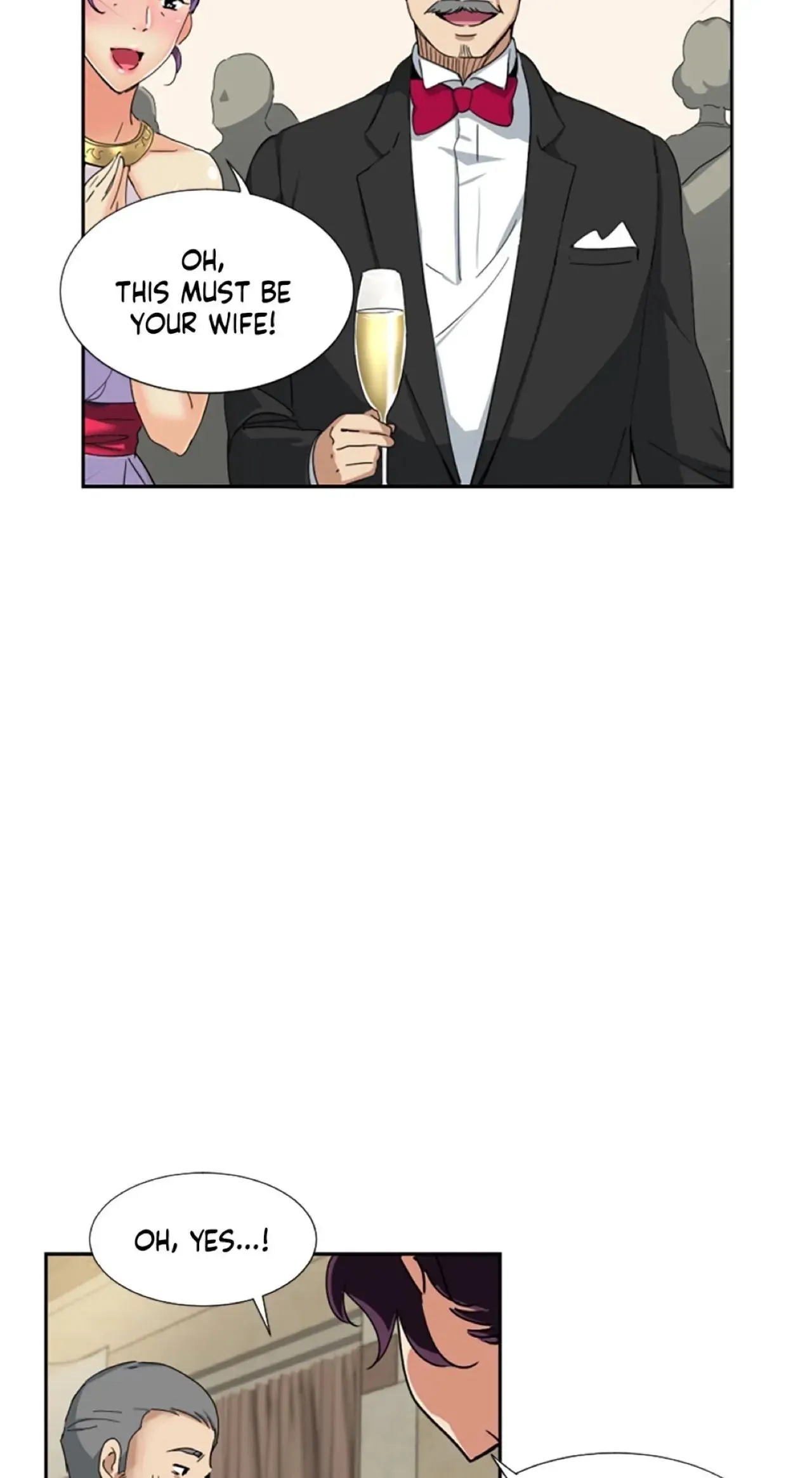 Read Bride Training chapter 51 image 34 on Lezhin