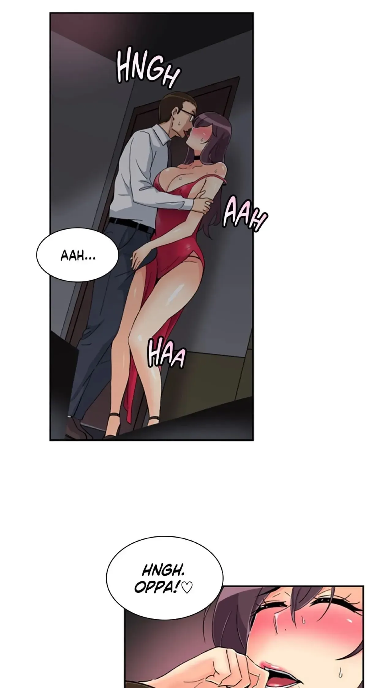 Read Bride Training chapter 51 image 56 on Lezhin