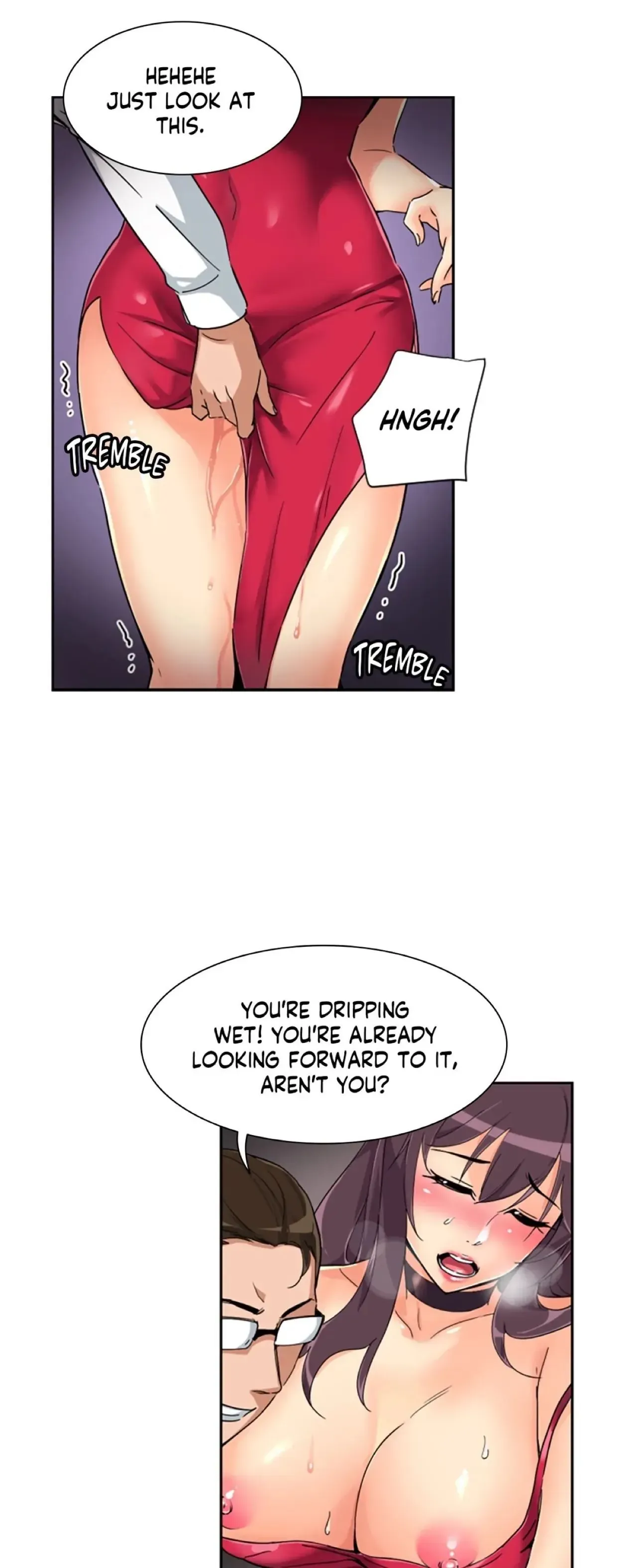 Read Bride Training chapter 51 image 64 on Lezhin