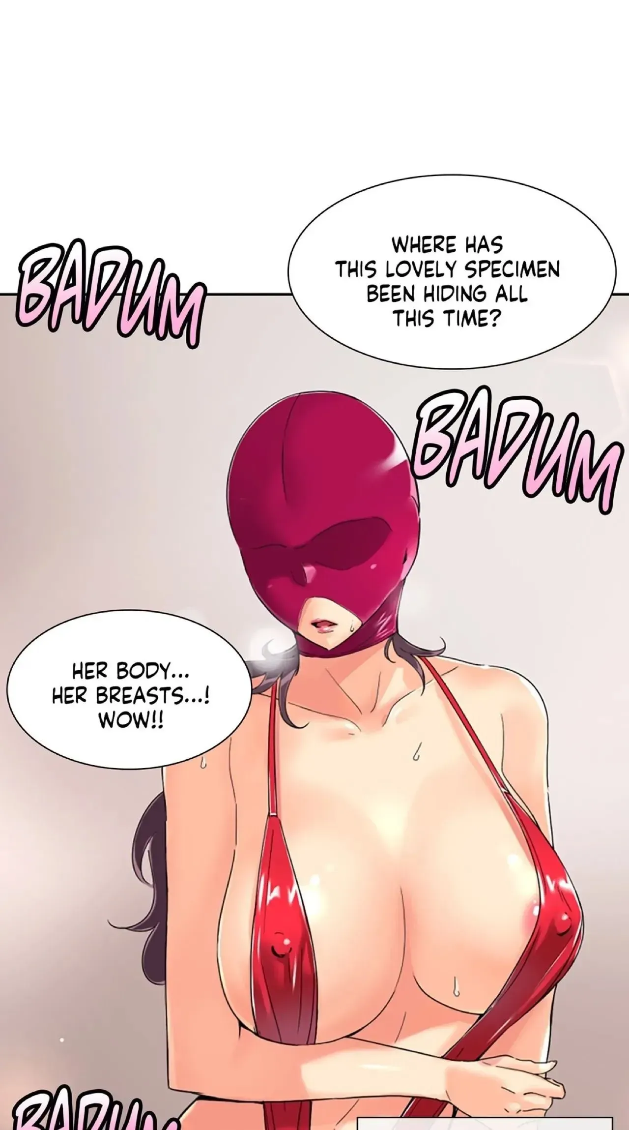 Read Bride Training chapter 52 image 21 on Lezhin