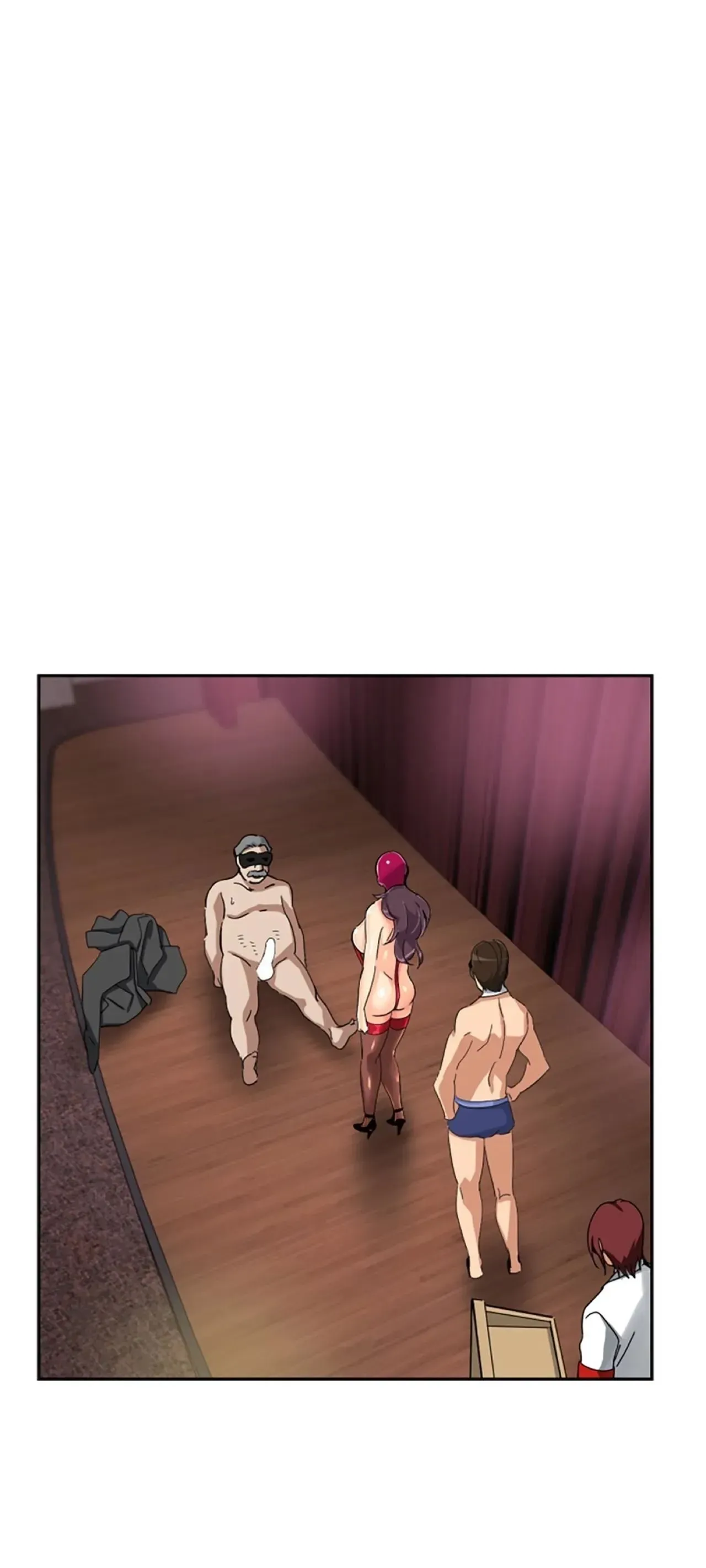 Read Bride Training chapter 52 image 29 on Lezhin