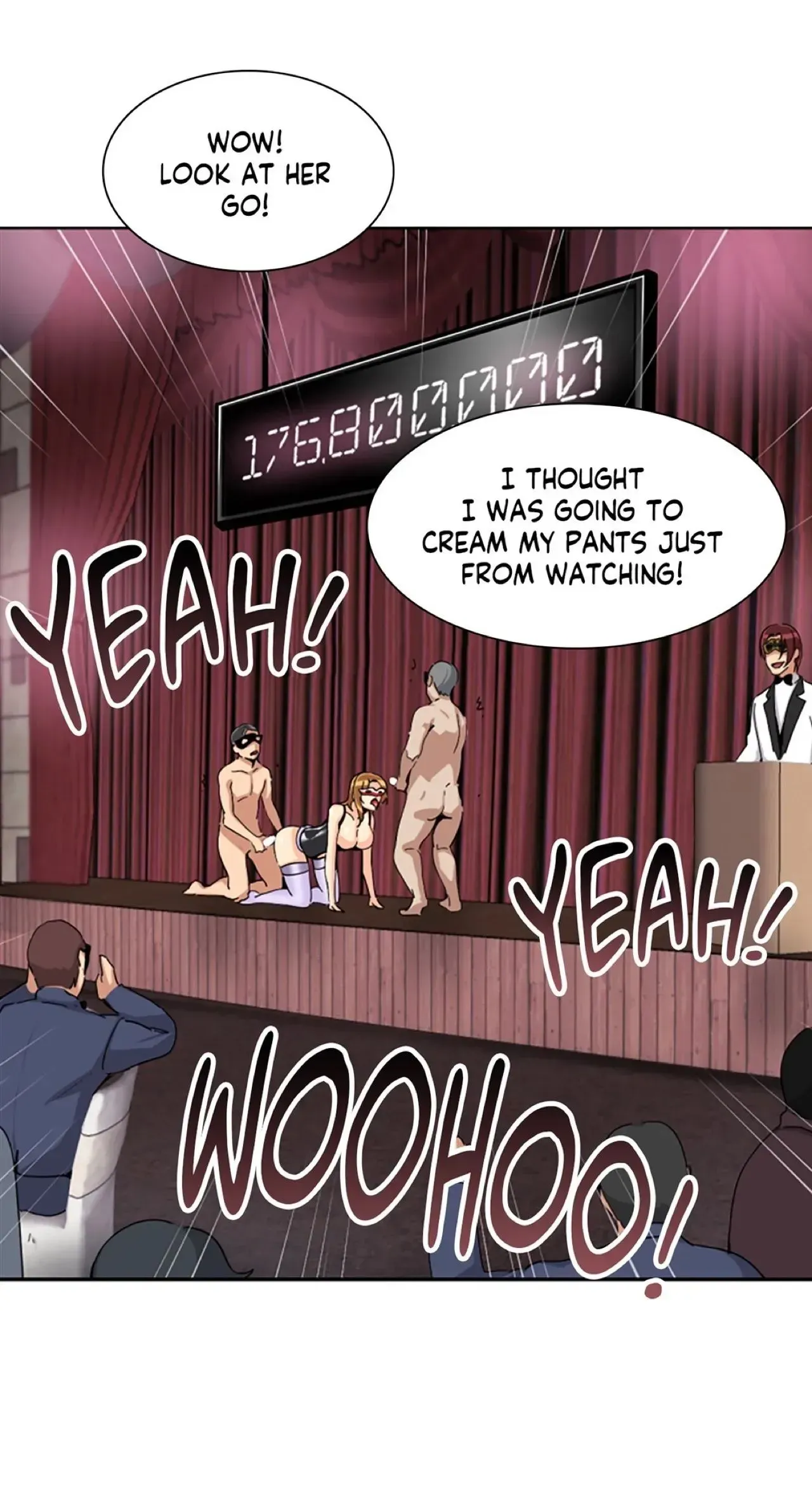 Read Bride Training chapter 52 image 8 on Lezhin