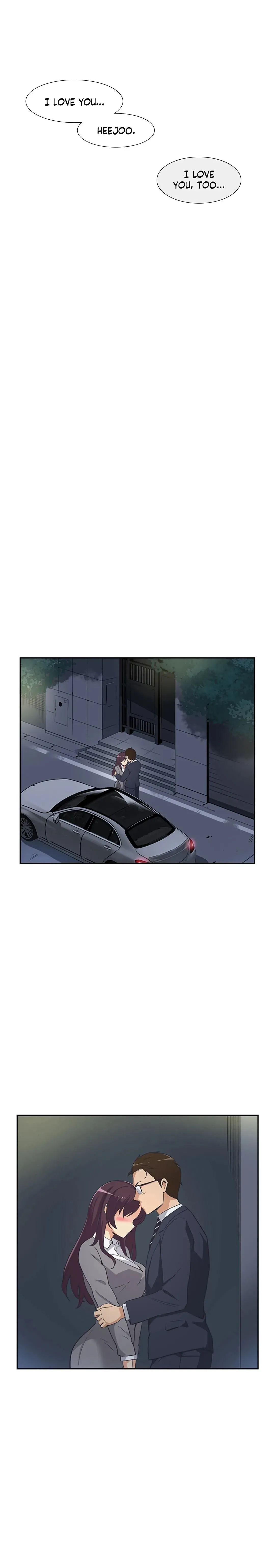 Read Bride Training chapter 6 image 11 on Lezhin