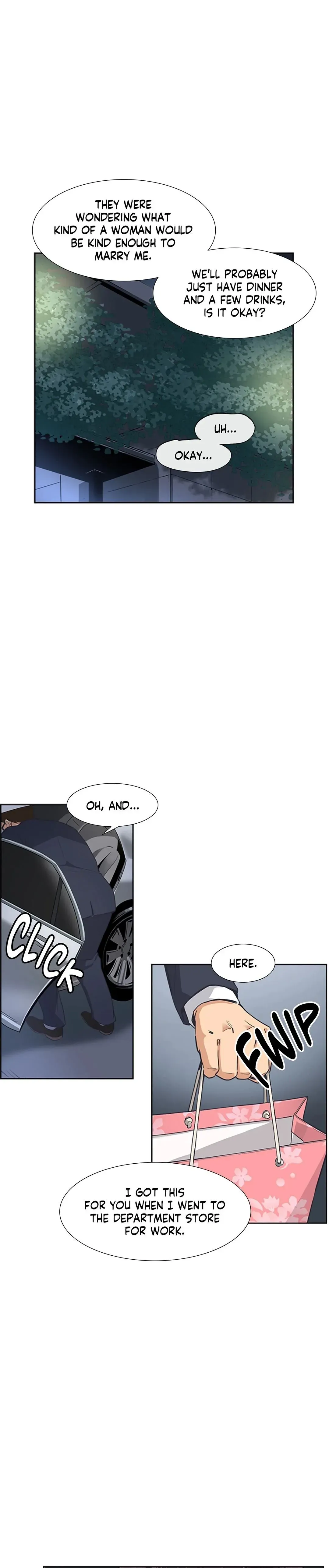 Read Bride Training chapter 6 image 13 on Lezhin