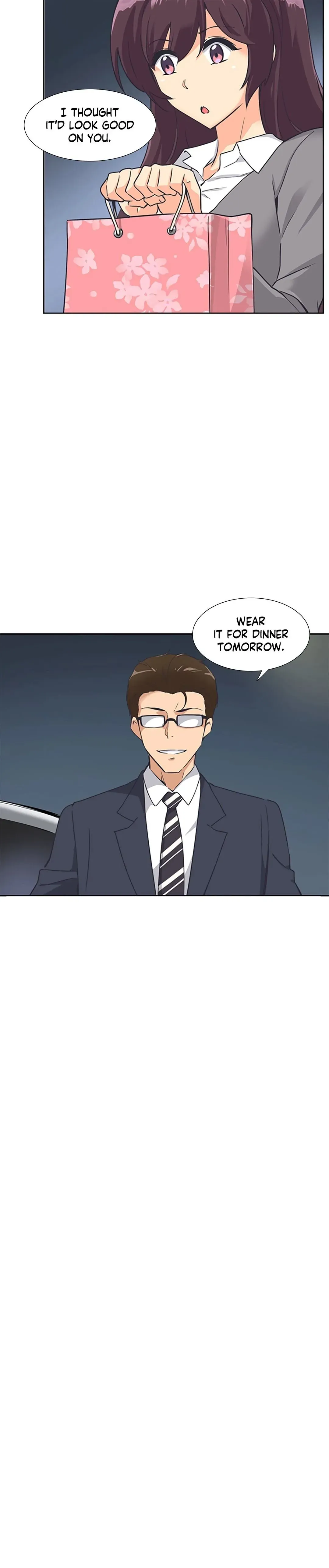 Read Bride Training chapter 6 image 14 on Lezhin