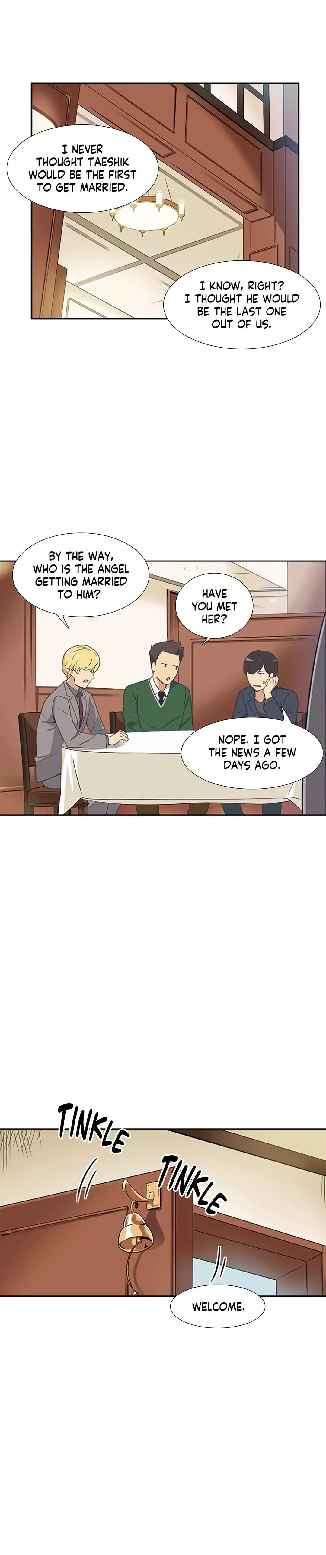 Read Bride Training chapter 6 image 15 on Lezhin