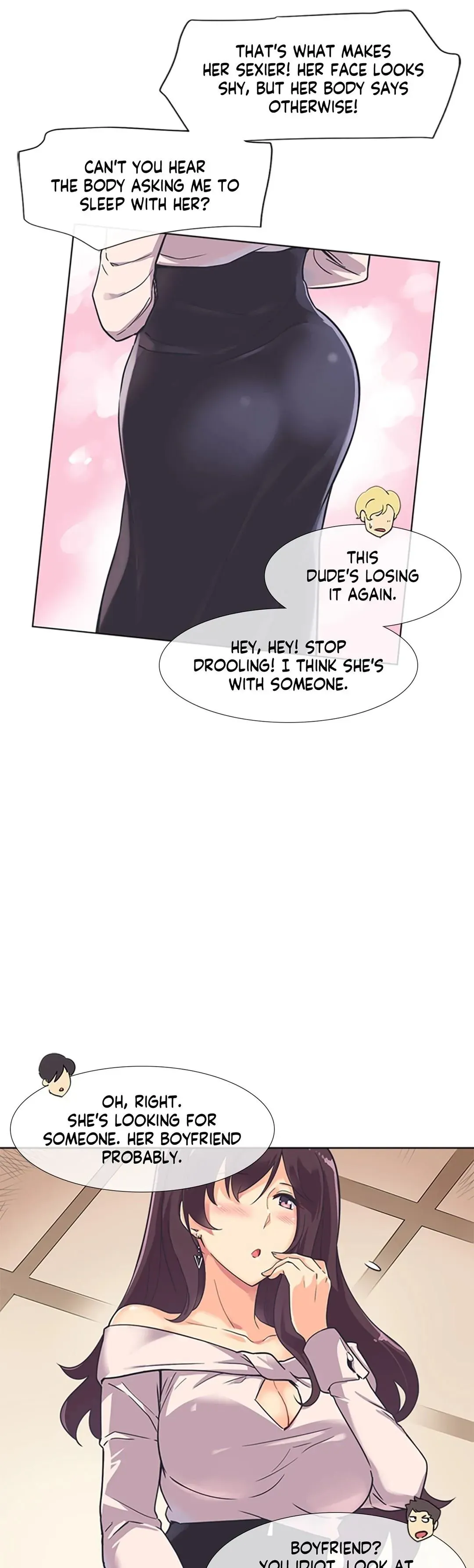 Read Bride Training chapter 6 image 17 on Lezhin