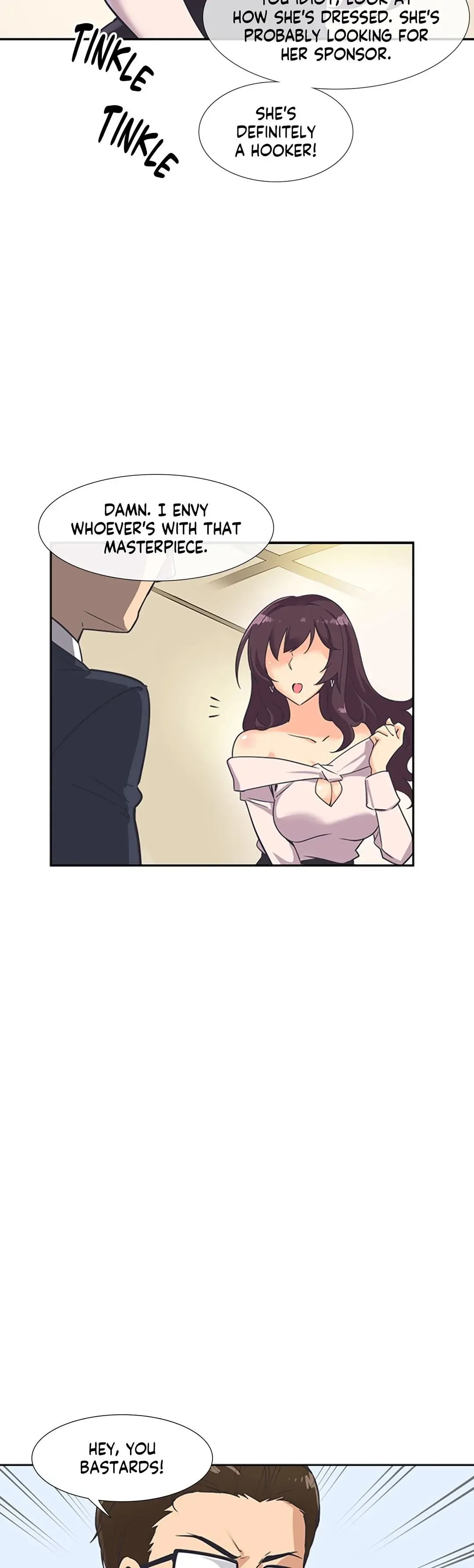 Read Bride Training chapter 6 image 18 on Lezhin