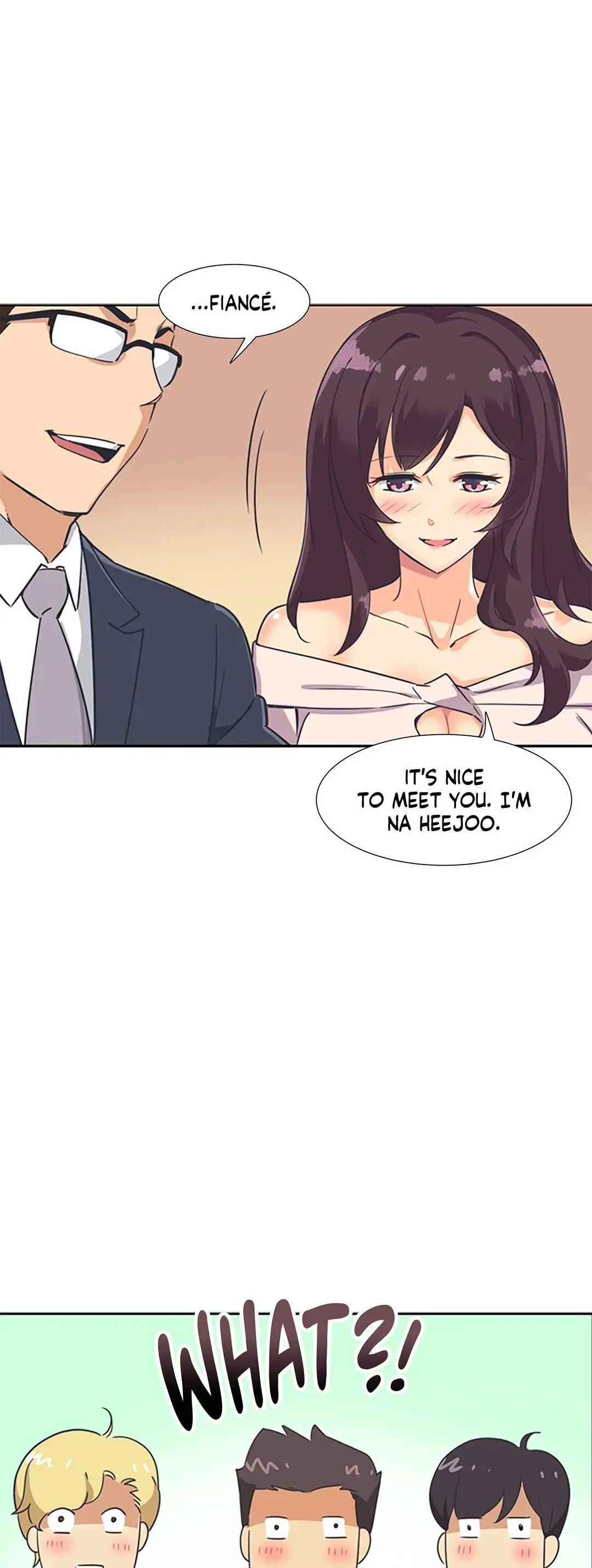 Read Bride Training chapter 6 image 20 on Lezhin