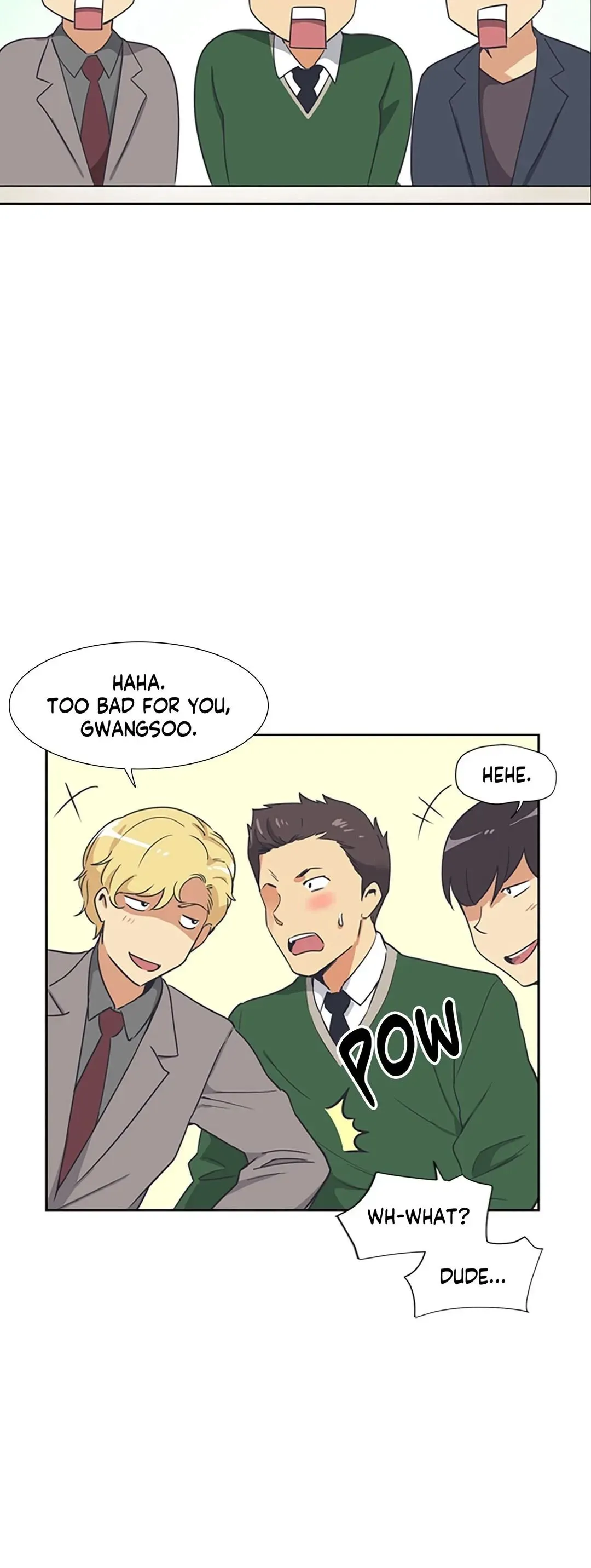 Read Bride Training chapter 6 image 21 on Lezhin