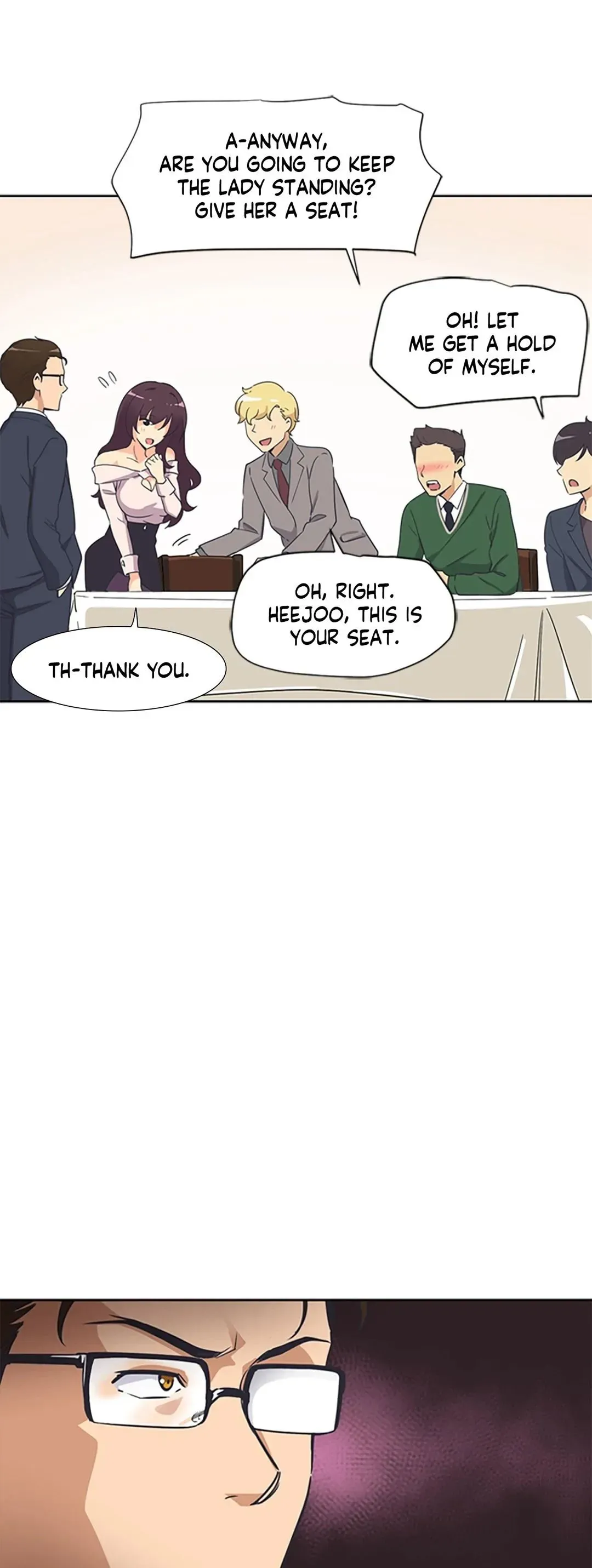 Read Bride Training chapter 6 image 22 on Lezhin
