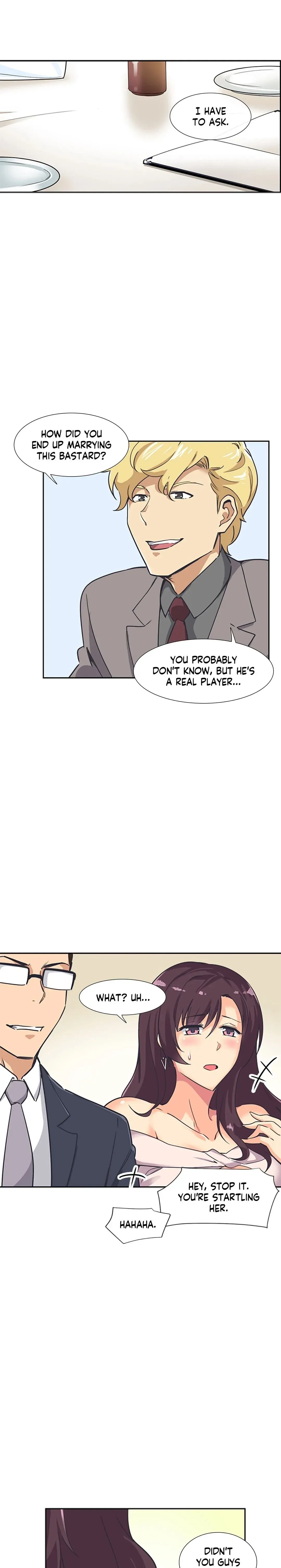 Read Bride Training chapter 6 image 24 on Lezhin