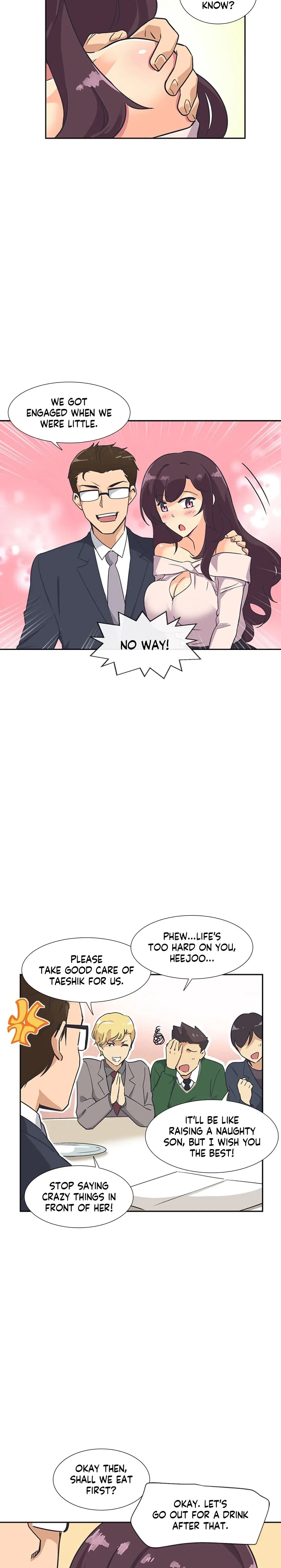 Read Bride Training chapter 6 image 25 on Lezhin