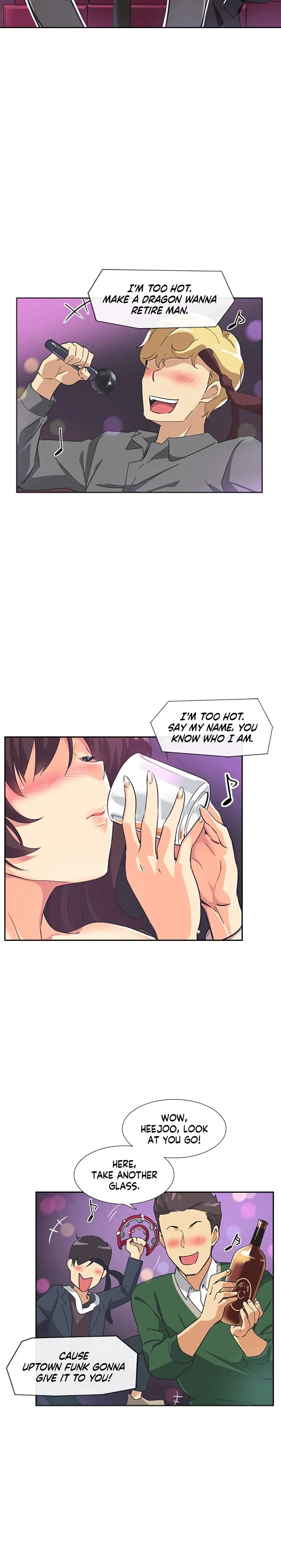 Read Bride Training chapter 6 image 27 on Lezhin