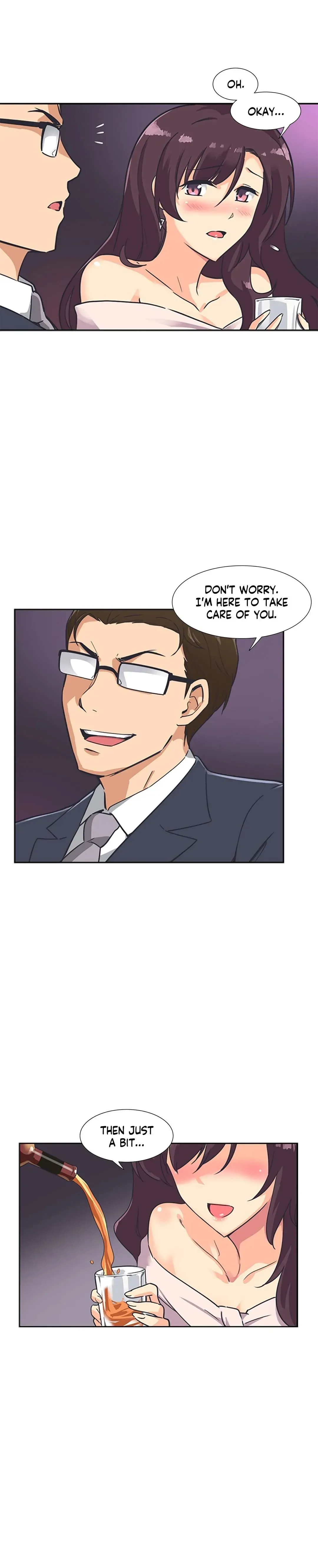 Read Bride Training chapter 6 image 28 on Lezhin