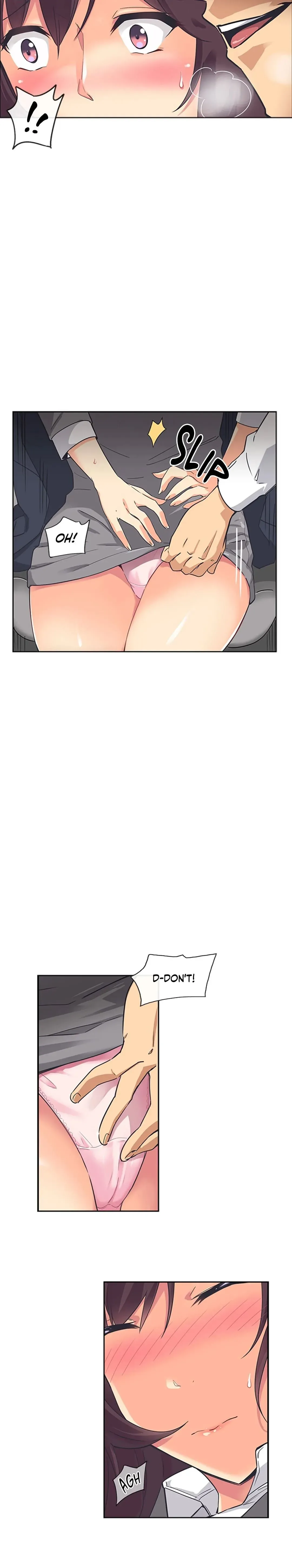Read Bride Training chapter 6 image 6 on Lezhin