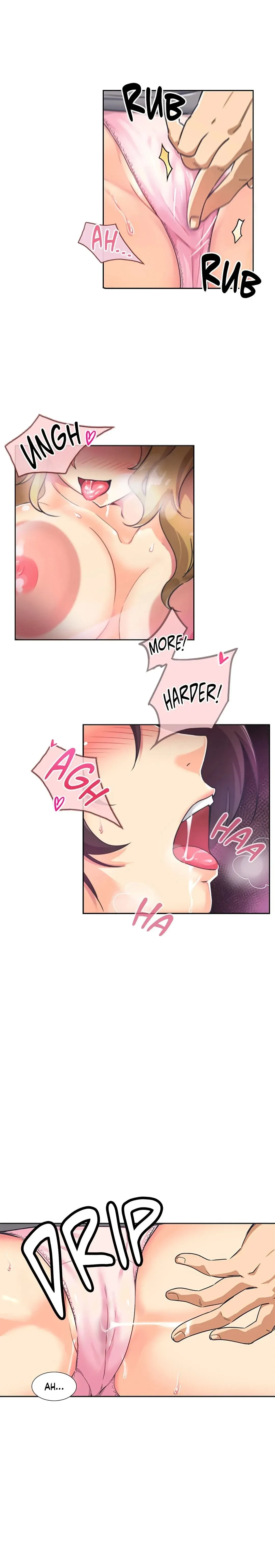 Read Bride Training chapter 6 image 8 on Lezhin