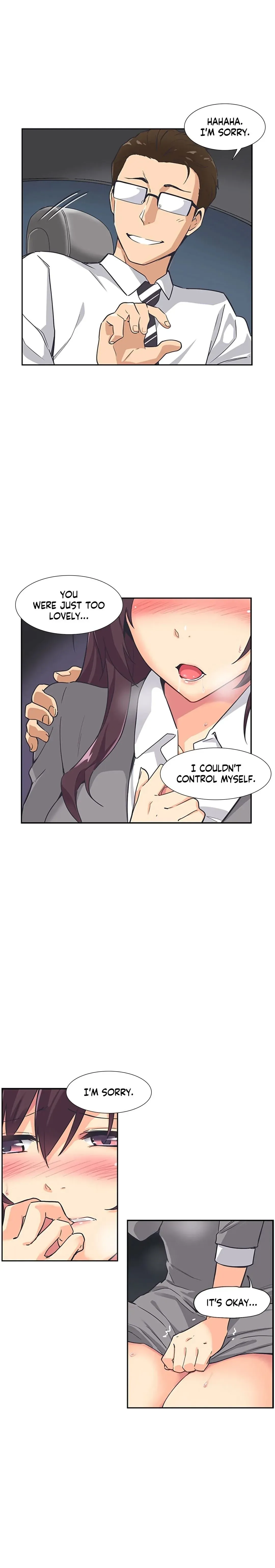 Read Bride Training chapter 6 image 9 on Lezhin