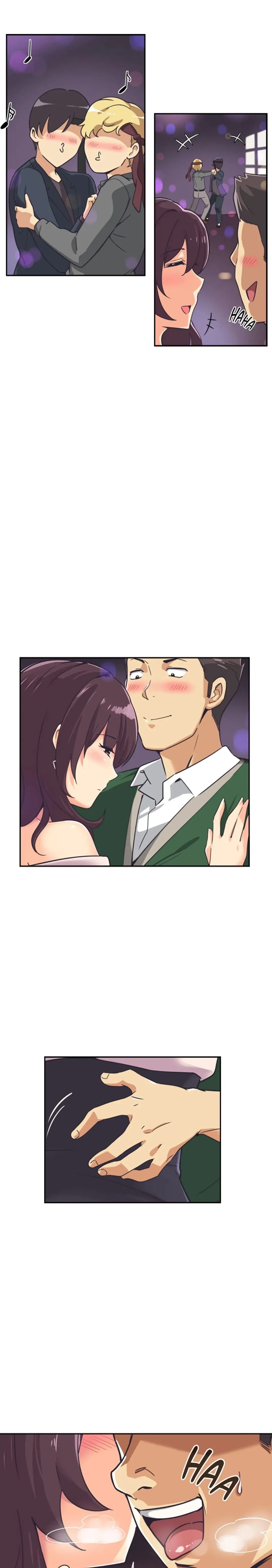 Read Bride Training chapter 7 image 12 on Lezhin