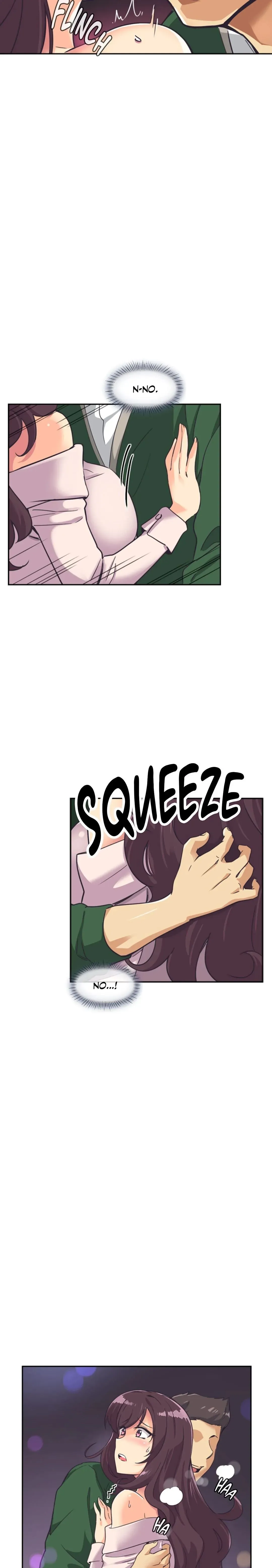 Read Bride Training chapter 7 image 13 on Lezhin