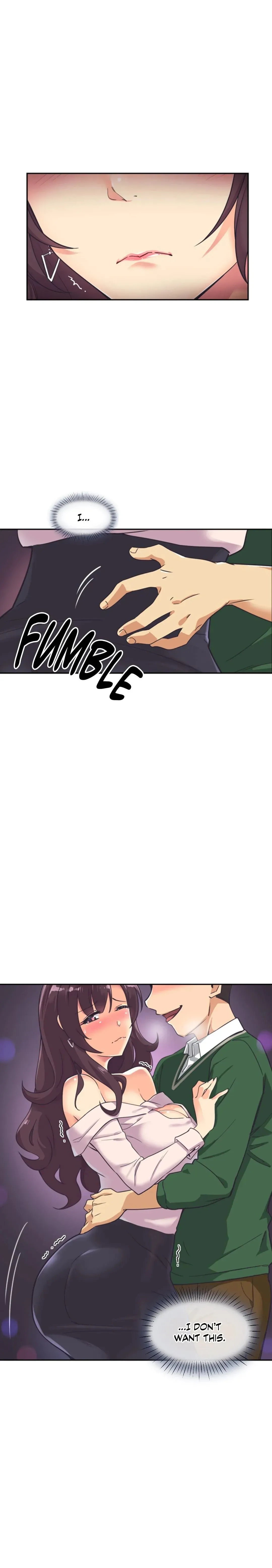 Read Bride Training chapter 7 image 15 on Lezhin