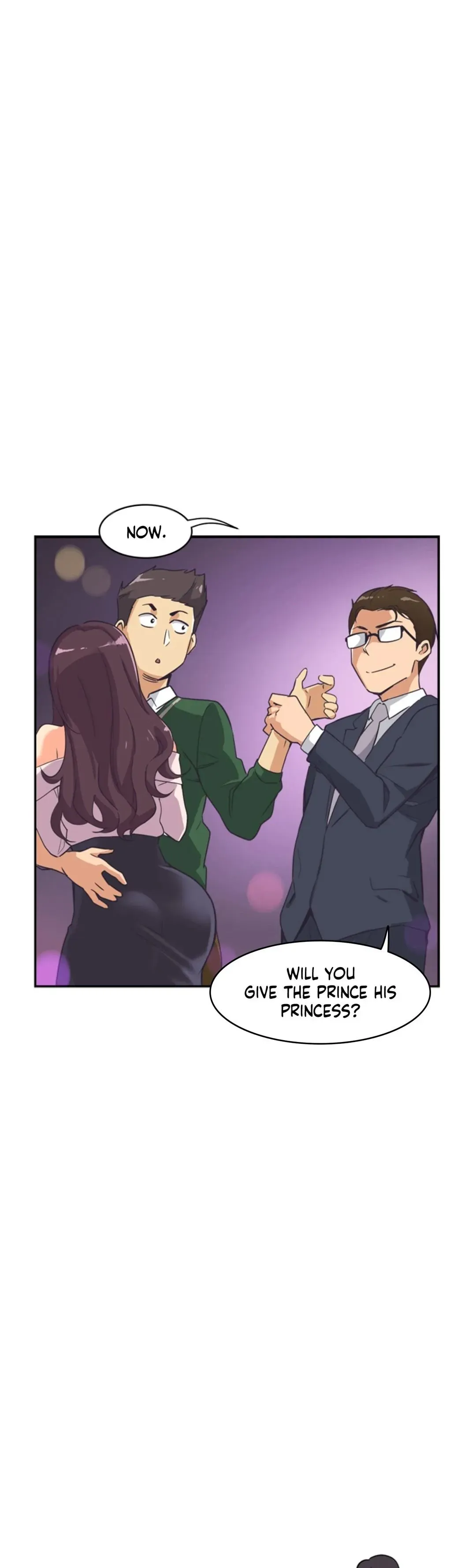 Read Bride Training chapter 7 image 18 on Lezhin