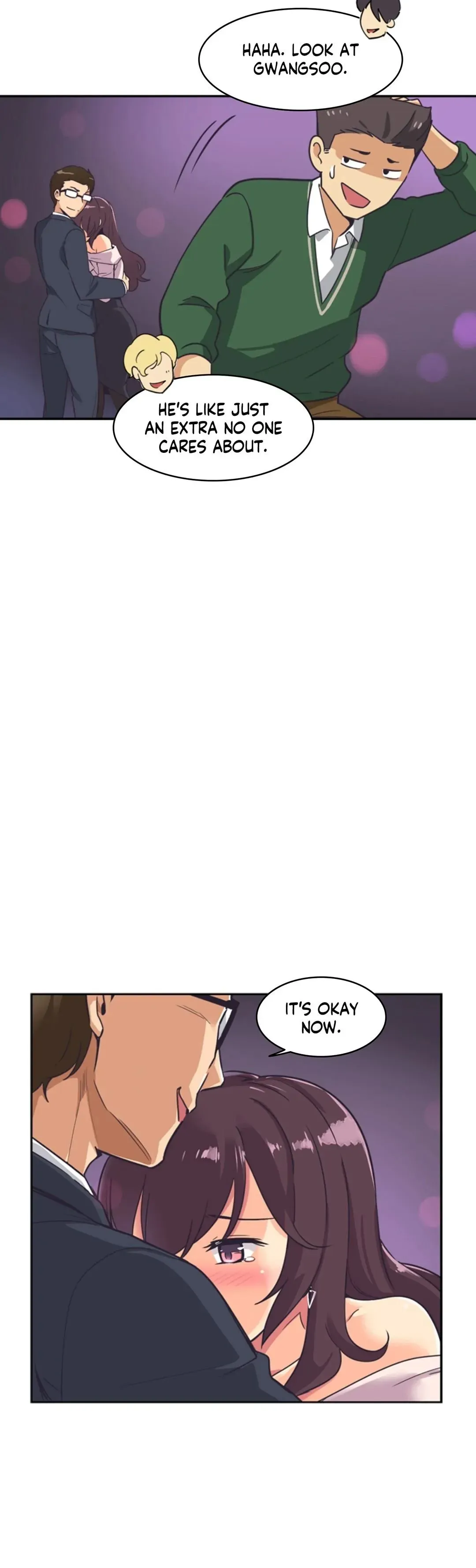 Read Bride Training chapter 7 image 19 on Lezhin