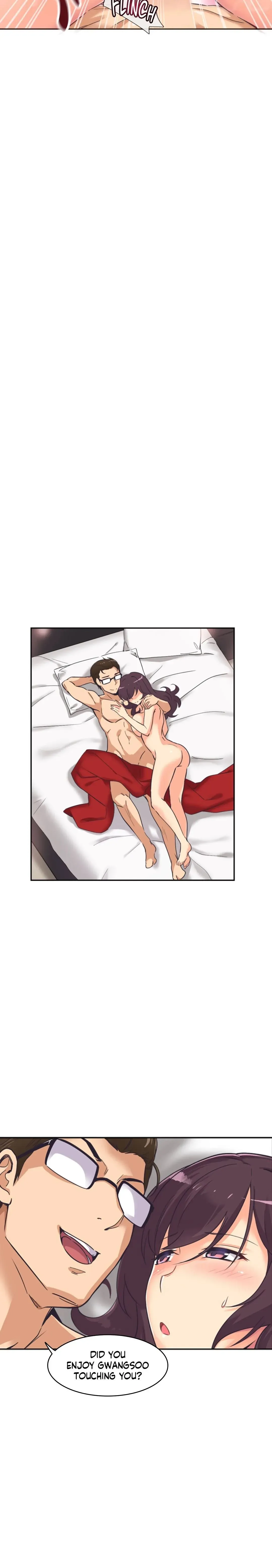 Read Bride Training chapter 7 image 27 on Lezhin
