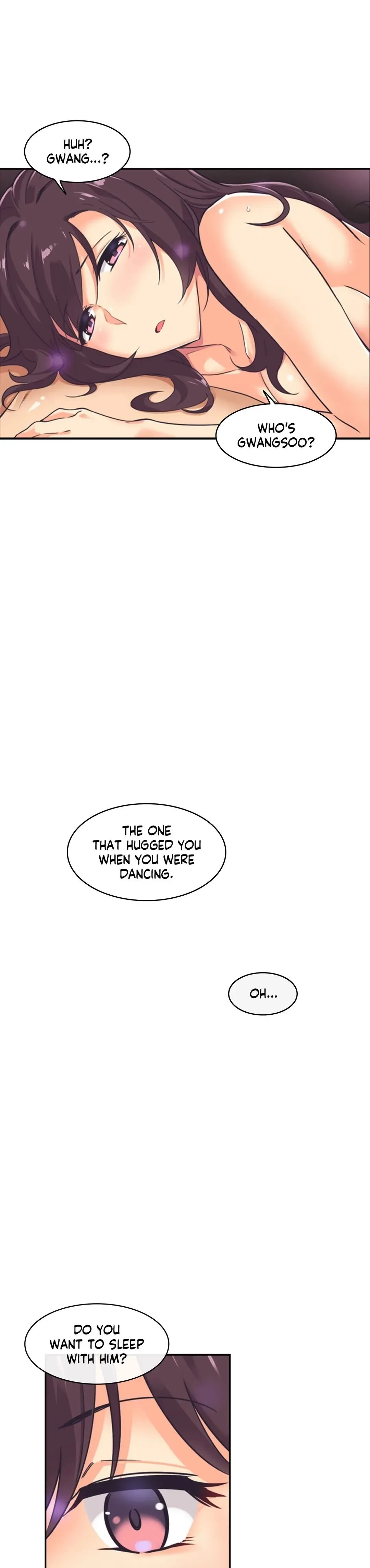 Read Bride Training chapter 7 image 28 on Lezhin