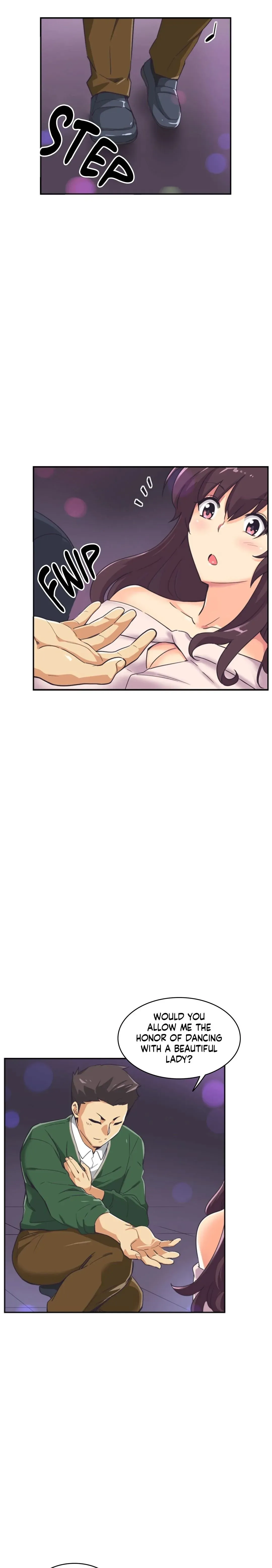 Read Bride Training chapter 7 image 8 on Lezhin