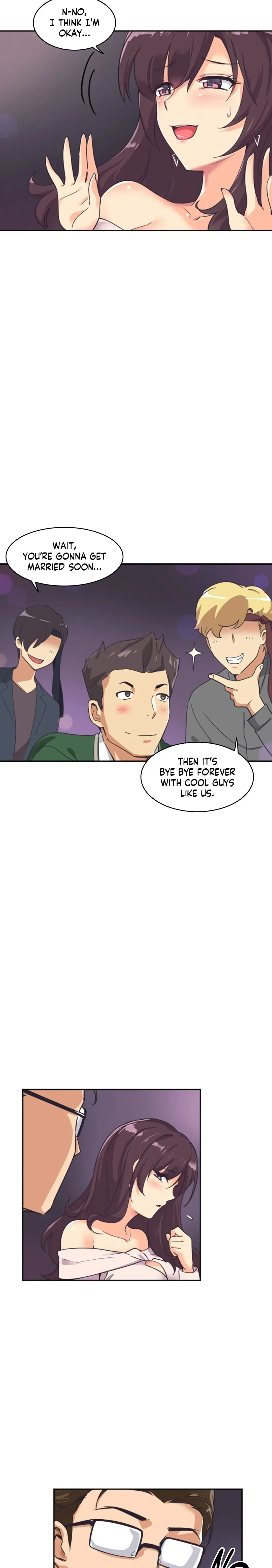 Read Bride Training chapter 7 image 9 on Lezhin