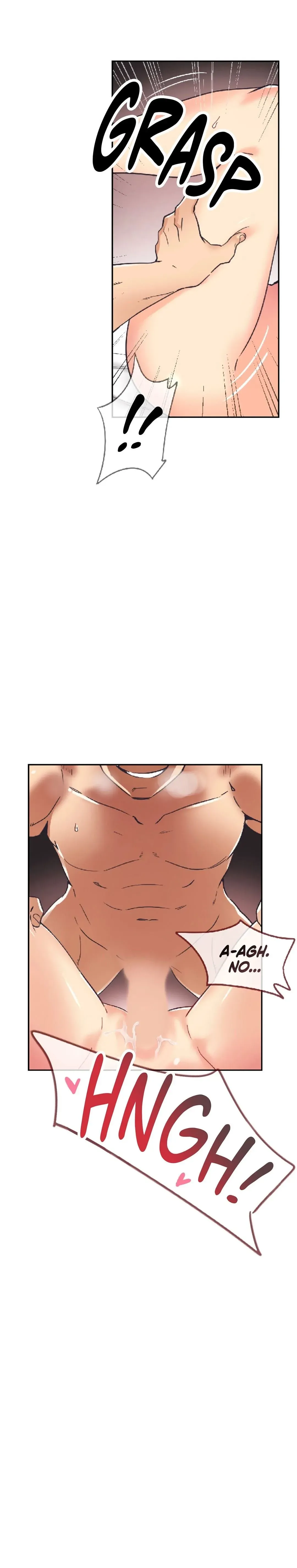 Read Bride Training chapter 8 image 1 on Lezhin