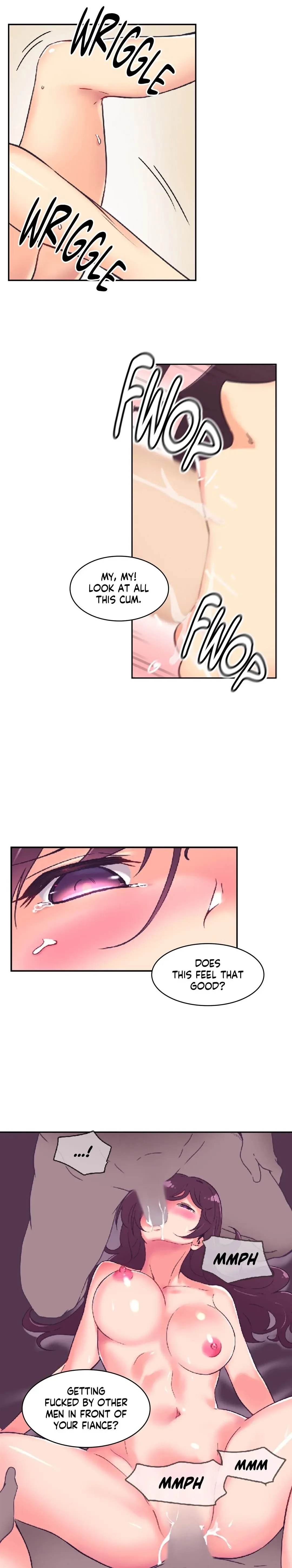 Read Bride Training chapter 8 image 12 on Lezhin