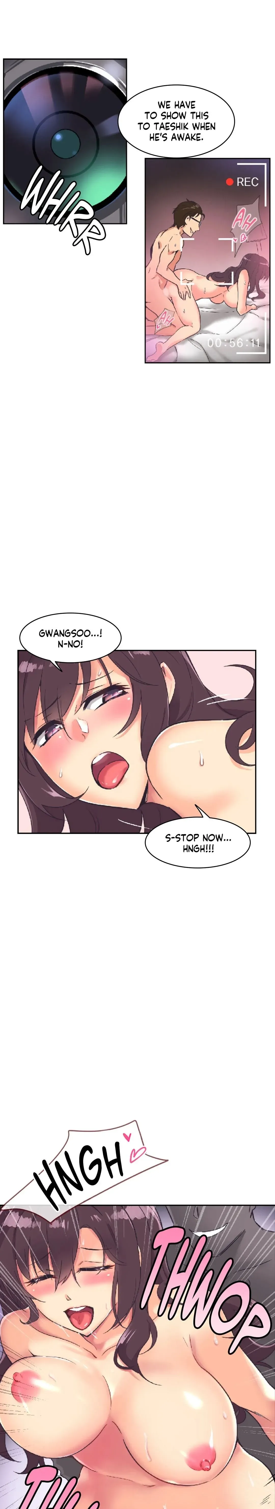 Read Bride Training chapter 8 image 16 on Lezhin