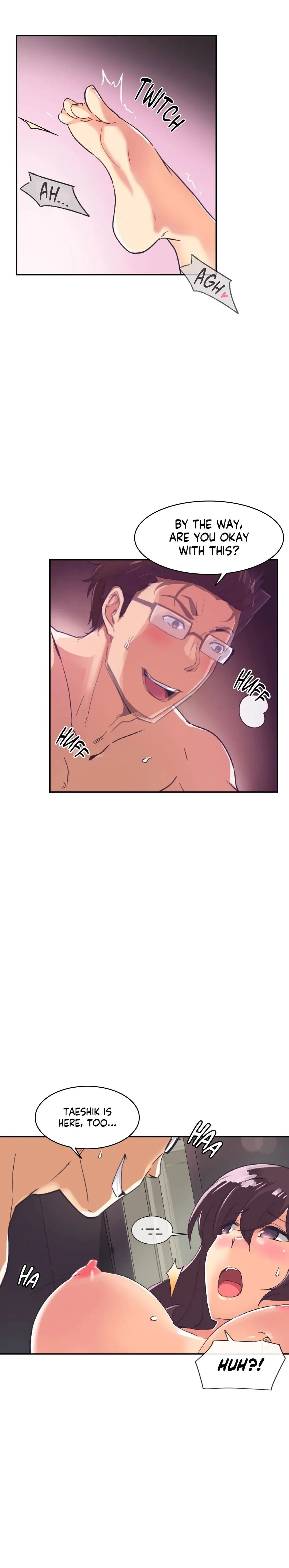 Read Bride Training chapter 8 image 4 on Lezhin