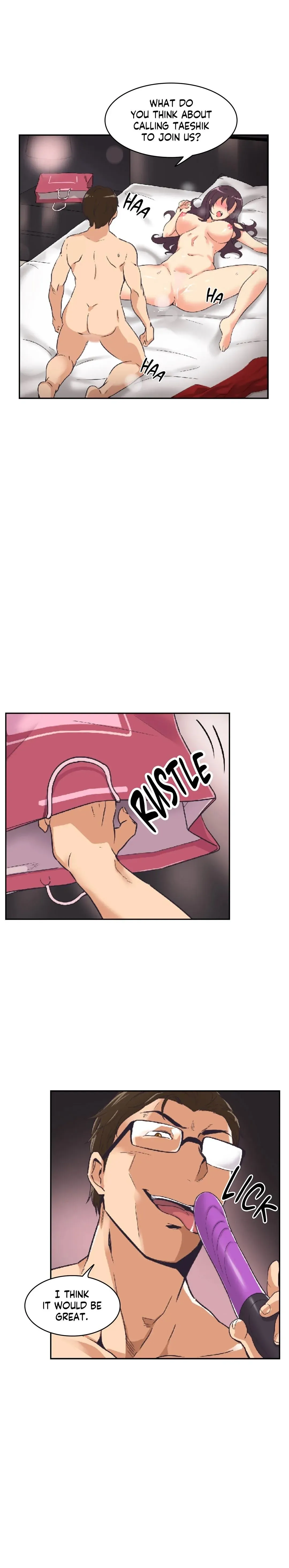 Read Bride Training chapter 8 image 7 on Lezhin