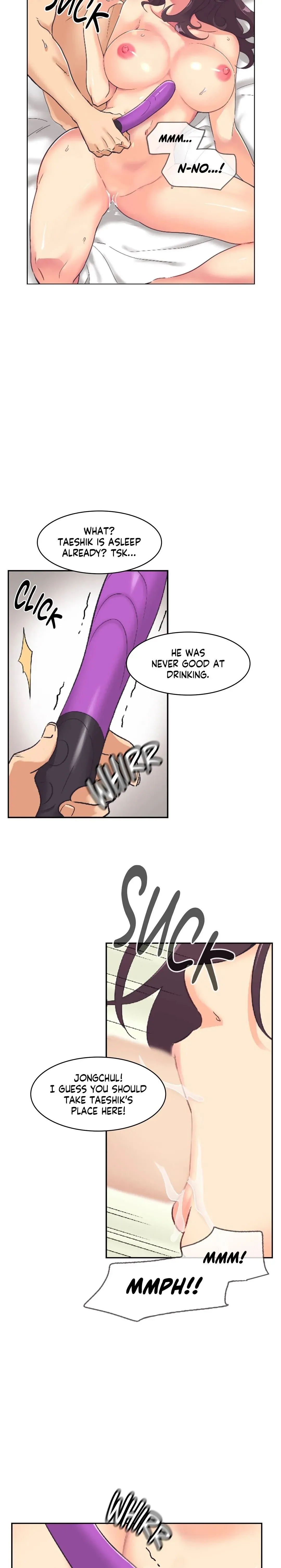 Read Bride Training chapter 8 image 9 on Lezhin