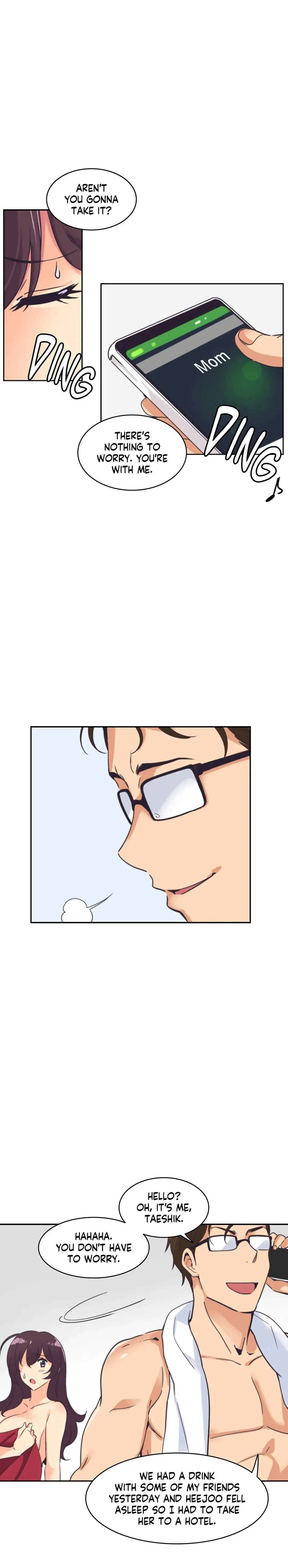 Read Bride Training chapter 9 image 10 on Lezhin