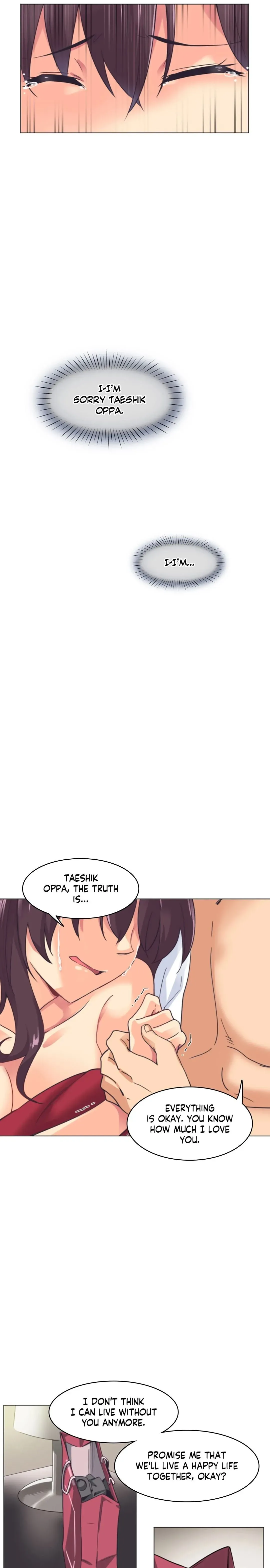 Read Bride Training chapter 9 image 13 on Lezhin